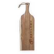 USC SC Trojans 24" Charcuterie Board